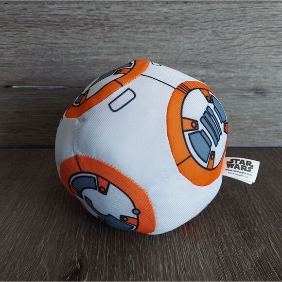 Star Wars BB-8 Plush - Picture 5 of 6